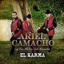 Ariel Camacho — La Fuga Del Dorian